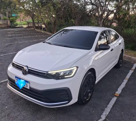VOLKSWAGEN VIRTUS 1.0 170 TSI SENSE MANUAL VOLKSWAGEN VIRTUS 1.0 170 TSI SENSE MANUAL